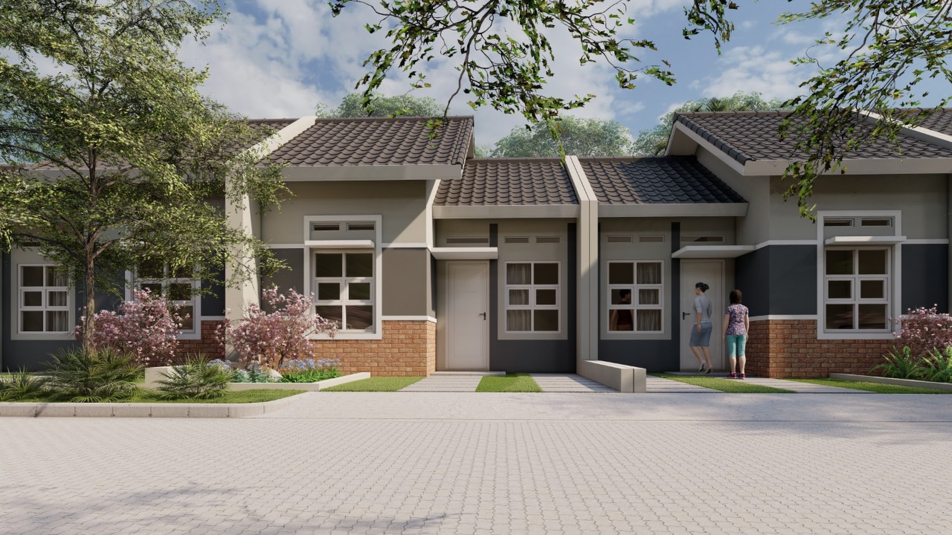 Kawasan Griya Artha Sukasari Residence